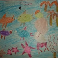 pk ethan s under water scene